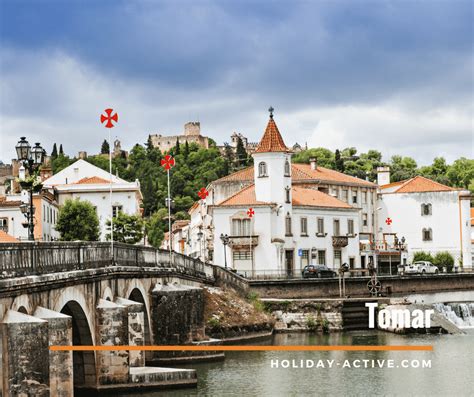 What to visit in Tomar, home to the Knights Templar | holiday-active.com