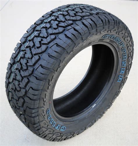 Tire Comforser CF1100 215/75R15 100S XT X/T Extreme Terrain - Walmart.com