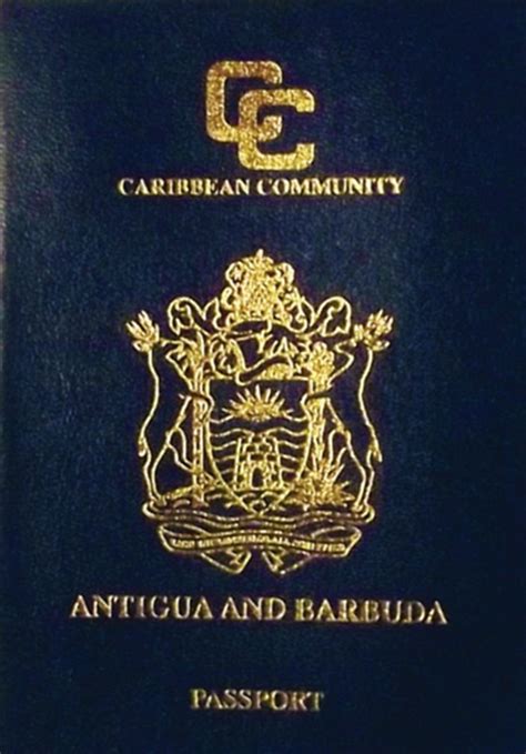 Antigua Passport: Antigua & Barbuda Citizenship By Investment Cost