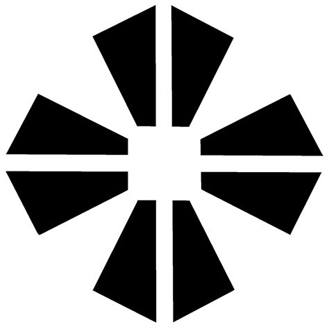 Logo - Quadrate Cross - Anglican Cursillo Movement