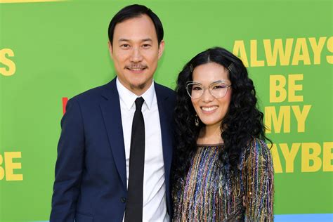 What Went Wong? Ali Wong, Husband Divorcing After 8 Years Of Marriage ...