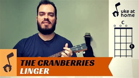 The Cranberries - Linger | Ukulele tutorial - YouTube