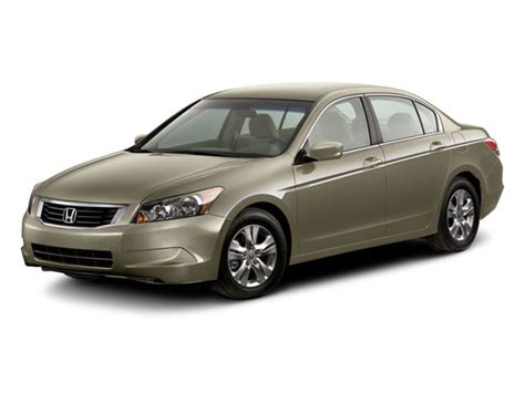 2010 Honda Accord-4 Cyl. Sedan 4D LX Price with Options - J.D. Power