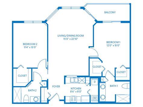 Floor Plans | Vi at Lakeside Village