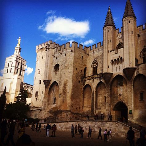 Avignon, France | Barcelona cathedral, France, Avignon