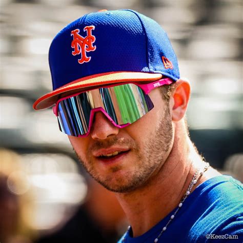 What Pros Wear: Pete Alonso's 100% S3 Sunglasses - What Pros Wear