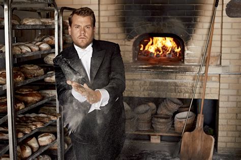 James Corden Talks Into the Woods and Being the New Host for The Late ...