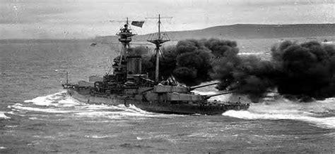 Sinking of HMS Royal Oak – 1939 – Devastating Disasters