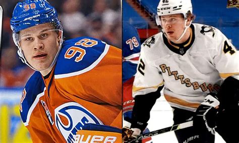 Puljujarvi for Kapanen: Oilers and Penguins Solid Trade Partners?