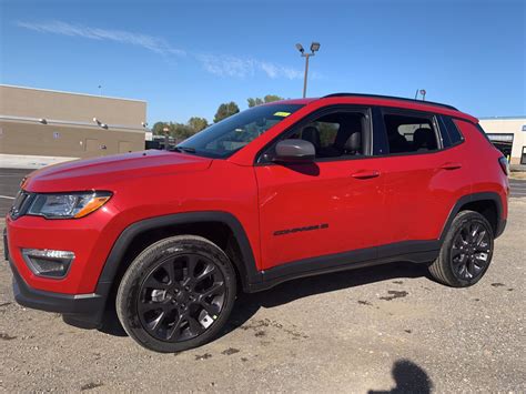 New 2021 Jeep Compass 80th Special Edition Sport Utility in #JS21006 ...