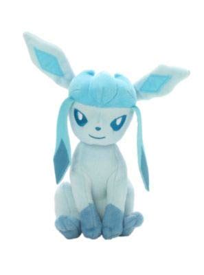 Buy Glaceon Plushies - Glaceon Plush - Glaceon Stuffed Animal - Glaceon ...