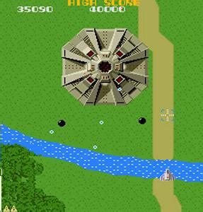 Xevious (Video Game) - TV Tropes