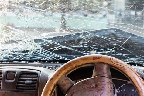 Broken Windshield Stock Photos, Images and Backgrounds for Free Download