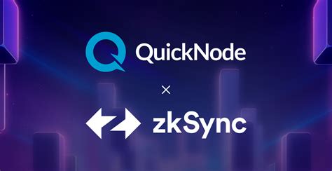 QuickNode and Matter Labs Partner to Unlock Mass Scaling with zkSync Hyperchains