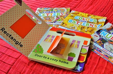 Scholastic Books Encourages Multisensory Learning & Interactive Fun Time For Kids! - Let's Roll ...