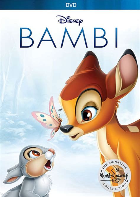 Customer Reviews: Bambi [Signature Edition] [DVD] [1942] - Best Buy