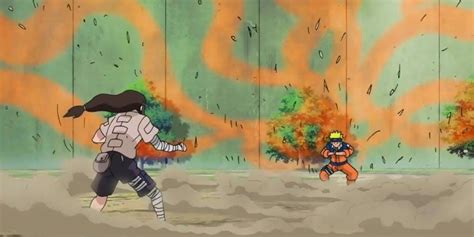 Naruto: Every Fight In The Chunin Exam (& Their Winner)