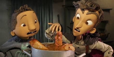 Coraline Director Reacquires Cancelled Movie Rights From Disney