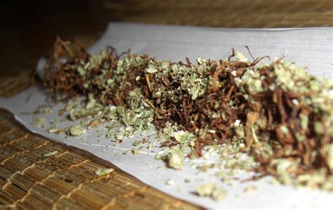 Marijuana and Tobacco | Alcohol & Drug Program