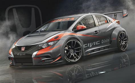 Honda Civic Type R HD Wallpapers - Top Free Honda Civic Type R HD Backgrounds - WallpaperAccess