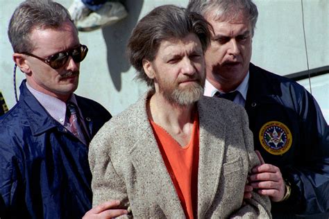 Who Were Unabomber Ted Kaczynski's Victims? | Crime News