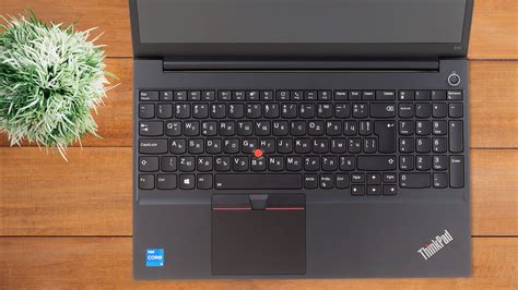 Lenovo ThinkPad E15 Gen 2 (Intel)