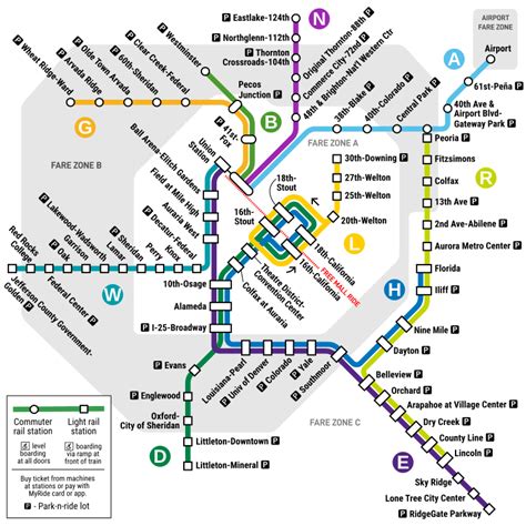 RTD Rail - Transit.Wiki