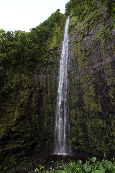 Pipiwai Trail & Waimoku Falls | Maui Guidebook | Hawaii vacation, Hawaiian travel, Maui vacation