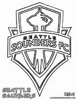Soccer Logos Coloring Pages To Print  Free Printable sketch template