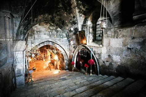 Tomb of the Virgin Mary, Jerusalem