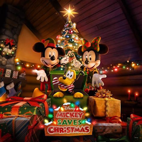 Mickey Saves Christmas (2022)