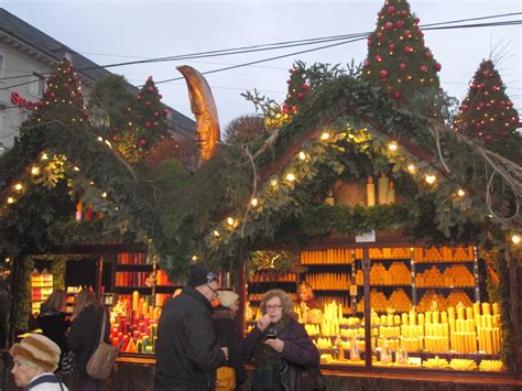 ROWDY IN GERMANY: Karlsruhe Christmas Market