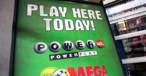 Powerball winning numbers for Jan. 19: $1M ticket sold in New Jersey