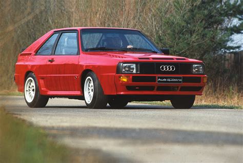 Audi Sport Quattro: The Roadgoing Rally Monster | Cool Cars for Sale ...