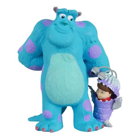 Disguise Monsters Inc Adult Sulley Inflatable Costume ...