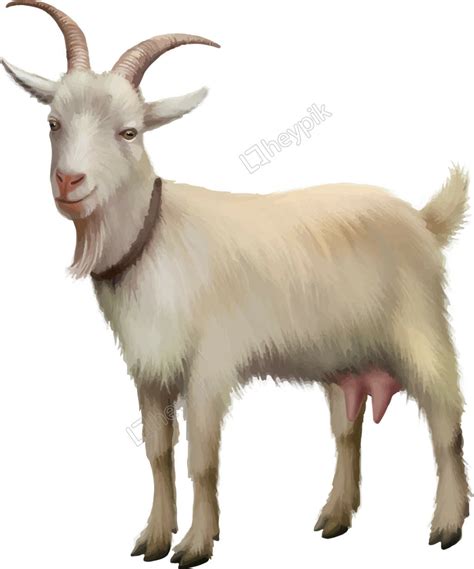 Download High Quality goat clipart realistic Transparent PNG Images - Art Prim clip arts 2019