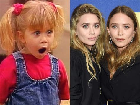 THEN AND NOW: The cast of 'Full House' 23 years later - Business Insider