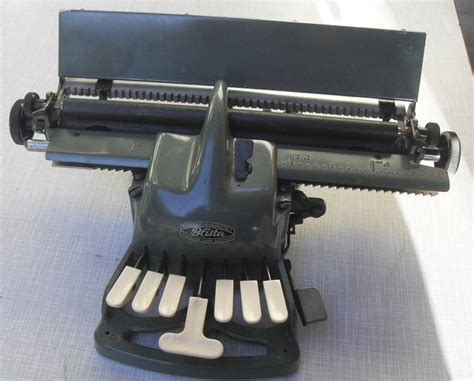 Braille typewriter Germany - Marburg - ca. 1930 - Catawiki