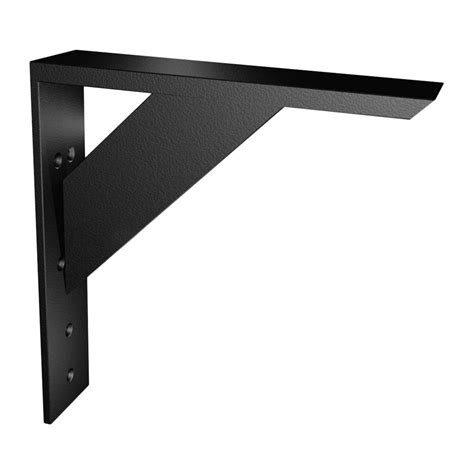 THE ORIGINAL GRANITE BRACKET 16 in. x 10 in. Large Shelf Bracket-LSB-16x10 - The Home Depot