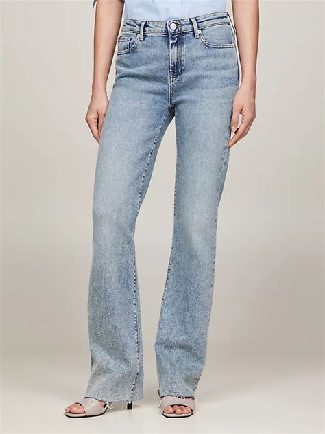 Women's Jeans - Denim Pants | Tommy Hilfiger® UK