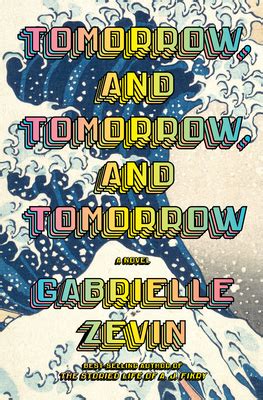 Tomorrow, and Tomorrow, and Tomorrow - by David Klein