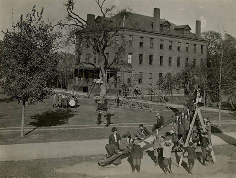 Historic campus locations – Perkins School for the Blind