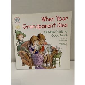 when your grandparents dies - The Book Chateau