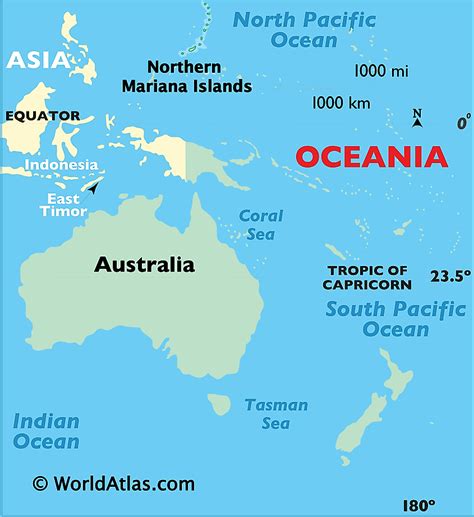 Northern Mariana Islands Maps & Facts - World Atlas