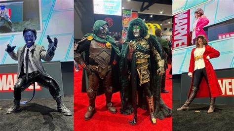 SDCC 2023: All the Best Marvel Cosplay from San Diego Comic-Con 2023 ...