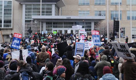 A Recap in Photos: Reclaim MLK March | The Daily Pennsylvanian