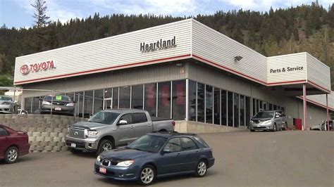 Heartland Toyota Service Department - YouTube