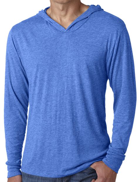 Mens Thin Lightweight Hoodie Tee Shirt in 2021 | Hoodie tee, Lightweight hoodie, Tee shirts