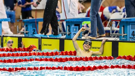 Swim Academy Lessons | Sport Ireland Campus