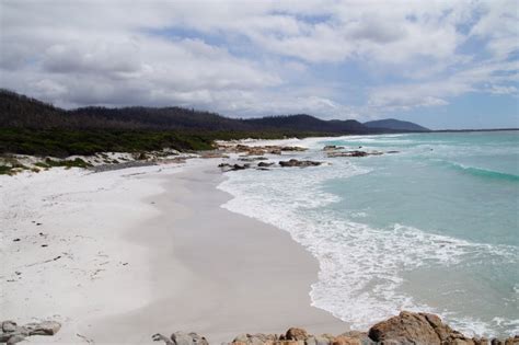 WEEK 15 - Friendly Beaches and the Freycinet Peninsula - CND to Tasmania-01/10/13 to 26/01/14